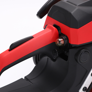 Tronçonneuse à essence 40cc à 2 temps avec barres de coupe pour bois, fournie par l'usine TOPWE - Product Image 6