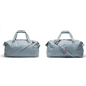 Bolsa de Gimnasio Deportiva Multifuncional Unisex Personalizada de Gran Capacidad y Alta Calidad, Material de Pana, para Entrenamiento, Fitness, Yoga y Actividades al Aire Libre - Product Image 1