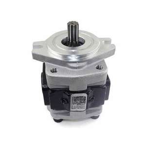 Pompe à engrenages hydraulique Hansen P124A085A0ZA10-54 & P124A085OPZA16-54 Fabricant du Shandong avec 1 an de garantie - Product Image 5