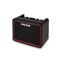 Amplificateur de modélisation de bureau NUX Mighty Lite BT MKII 3W pour guitare