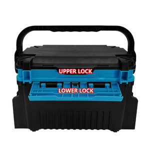 Boîte à <span class=keywords><strong>leurre</strong></span> Portable multifonctionnelle <span class=keywords><strong>de</strong></span> grande capacité <span class=keywords><strong>de</strong></span> haute qualité boîte à outils <span class=keywords><strong>en</strong></span> plastique Pp épaissie pour la pêche <span class=keywords><strong>en</strong></span> <span class=keywords><strong>mer</strong></span> <span class=keywords><strong>en</strong></span> rivière utilisation <span class=keywords><strong>en</strong></span> plein air - Product Image 5