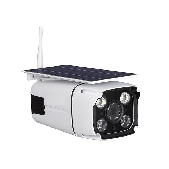 4G CCTV OEM Security Battery 1080P Solar Power Outdoor Waterproof Ip65 CCTV Wifi 4G Solar Camera