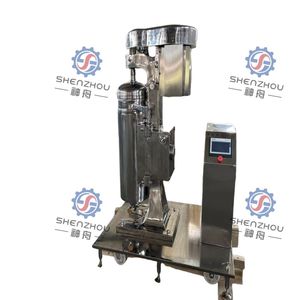 <span class=keywords><strong>Centrifugeuse</strong></span> tubulaire haute vitesse pour la clarification et le raffinage de l'huile de poisson |   Purificateur d'huile marine - Product Image 2