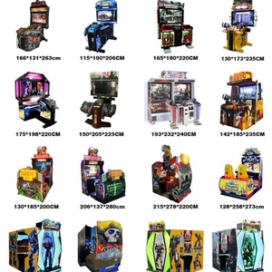 Large Video Game Center Mall - Single-<b>player</b> Fun Airboat Motorcycle Simulation Coin-operated Game Machine Arcade Machines - Product Image 5