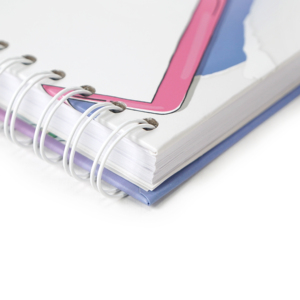 Libro di <span class=keywords><strong>guida</strong></span> allo studio infermiere con stampa personalizzata - Product Image 2