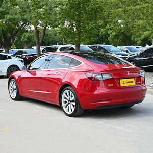 <span class=keywords><strong>Tesla</strong></span> Model 3 2019, Batería <span class=keywords><strong>de</strong></span> Largo Alcance, Vehículo Eléctrico, 445 km, Sedán Eléctrico <span class=keywords><strong>de</strong></span> 5 Plazas, Tracción Trasera, Autos Usados, Compra en Línea, China, Voiture - Product Image 4