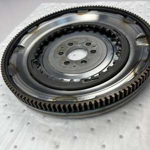 A672809 DQ200 oam 7 dsg Getriebe 6 Befestigungs lpcher 129T 6 Locher pour Sagitar 1.4 bora 1.4 skoda 1.4 - Product Image 3