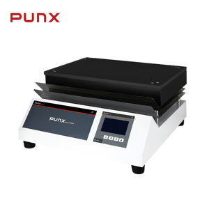 طبق تسخين جرافيت رقمي معملي مع جهاز تسخين رقمي للتحكم في درجة الحرارة للمختبرات - Product Image 2