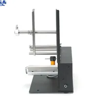 Mesin Label Industri Harga Pabrik Dispenser Label Termal Otomatis Desktop Pengupas Label Penghilang Label