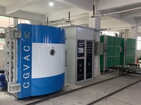 CGVAC Trend Paslanmaz Çelik PVD Kaplama Makinesi |   Sert Aşınmaya Dayanıklı/Antikorozif Vakum Metal Ark Kaplama |   Ayna Cilası