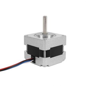 มอเตอร์สเต็ปเปอร์ <span class=keywords><strong>NEMA16</strong></span> 39 รุ่น 16HD34002Y-24 สำหรับเครื่องพิมพ์ 3 มิติ และเครื่องแกะสลักขนาดเล็ก - Product Image 4