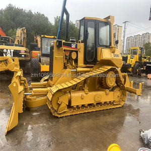 Bulldozer usado marca Caterpillar CAT D6M de segunda mano Bulldozers usados CAT D6G y CAT D6M EN VENTA - Product Image 1