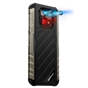 Teléfono Inteligente Resistente Ulefone, Android 13, NFC, 8+128 GB, 6.58 Pulgadas, Teléfono Móvil con Visión Nocturna, Versión Global, Ulefone Armor 22 - Product Image 6