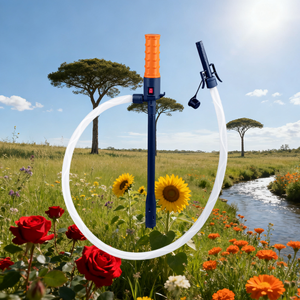 Bomba de Transferencia de Combustible de Baja Presión Portátil con Motor de Corriente Continua y Alimentación por Batería, Uso Automotriz, Personalizable OEM, 1 Año de Garantía, 2.8 GPM - Product Image 5