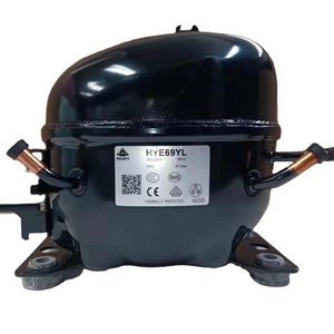 Compresor de Velocidad Fija de 1/2HP Marca <span class=keywords><strong>LG</strong></span> Nuevo, R134A R600A, <span class=keywords><strong>para</strong></span> <span class=keywords><strong>Refrigerador</strong></span> Doméstico, Piezas a <span class=keywords><strong>Gas</strong></span> - Product Image 4