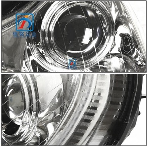 Faro delantero halógeno xenón del lado del conductor W220 para Mercedes Benz Clase S W220 Piezas automotrices 2208204361 - Product Image 3