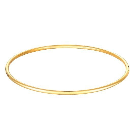Pied or plaine bague bracelet [environ 2,2]