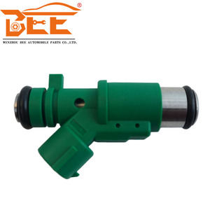 Injecteur de carburant 1984-G0 01F023 1984G0 9655833580 9655251680 <span class=keywords><strong>75117167</strong></span> 780030 pour Citroën C2 C3 pour Peugeot 206 307 Partner - Product Image 1
