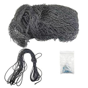 Red de Seguridad <span class=keywords><strong>para</strong></span> <span class=keywords><strong>Gatos</strong></span> de Plástico PE Resistente, Novedad, <span class=keywords><strong>para</strong></span> Protección de <span class=keywords><strong>Ventanas</strong></span> y Escaleras - Product Image 4