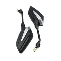 SH-1568 pas cher prix Anti-éblouissement rétroviseur latéral pour motos Scooters Tricycles variété Styles-pièces de vélo électrique