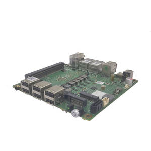 Carte mère industrielle Nano ITX Intel I5 10210U Quad Core DDR4 M2 Simple intégrée Double LAN Win10/Linux/Ubuntu Usine Auto - Product Image 5