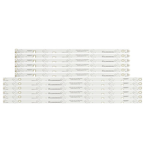 XS-1094 Neue LCD-<span class=keywords><strong>TV</strong></span>-Hintergrundbeleuchtungsstreifen LB-C550F14-E5-<span class=keywords><strong>L</strong></span>-G1 Fernbedienung Changhong 55D3000 55N1 55D2000 LED-Streifenlicht CRI 85 50000 - Product Image 6