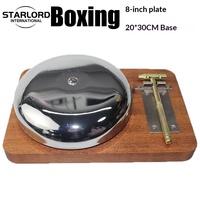 Cloche de chronométrage électronique spécialisée et étanche pour entraînement de boxe, Muay Thai, Sanda, combat MMA et compétition