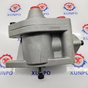 อะไหล่รถตักล้อยาง 966G 966F 966H รถดันดิน D6D D7G รุ่น 1W1695  1W-1695 ปั๊มส่งน้ำมันเชื้อเพลิงสำหรับเครื่องยนต์ 3306 3304 - Product Image 3