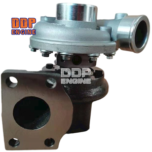 Turbocompresseur de moteur GT2052S pour engins de construction 2674A381 2674A323 pour Perkins 1004-40T - Product Image 4