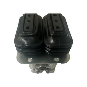 Ensemble de soupape de pied pour excavatrice Huamao |   Commande au pied hydraulique durable pour les modèles Kawasaki et Hitachi - Product Image 3