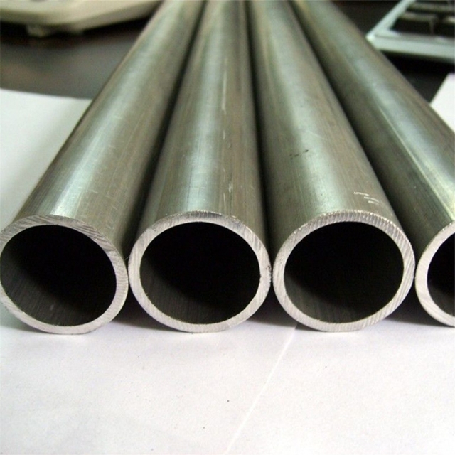 Anodized Aluminum Tube M6 M10 Inner Thread Pipe 10 Mm Od Inside Thread Aluminum Tube