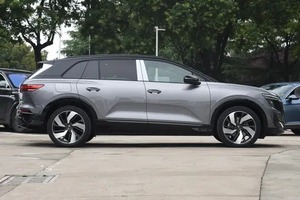 A/<span class=keywords><strong>U</strong></span>/<span class=keywords><strong>D</strong></span>/I Gris Q5 E-TRON 2023, Auto Eléctrico, Etron de Largo Alcance, Vehículos de Nueva Energía, 7 Asientos, Auto Usado, Auto Eléctrico de Alta Velocidad en Popularidad - Product Image 2