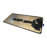 Layar LCD In-cell 6.67" 350-400cd untuk Redmi Note 14 Pro 4G Poco M7