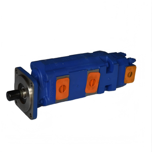 Bombas Hidráulicas HuamaoPermco Nuevas/Usadas para Cargadoras de Ruedas y Excavadoras a Precio Económico - Product Image 6