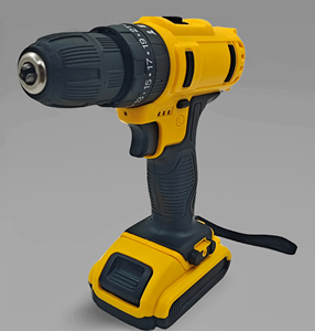 Creatitionspace đa chức năng lithium pin khoan Bộ, pin khoan Bộ, hộ gia đình công cụ thiết lập, tác động khoan Bộ - Product Image 4