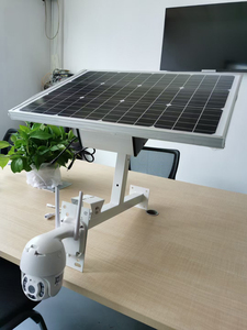 Xe Tải Máy Ảnh Không Dây Ghi Âm 4G Wifi Ngoài Trời Không Thấm Nước Với GPS Điện Lớn PC Máy Tính - Product Image 6