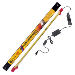 Lampu warna bakar arwana merah merek Mayin 92/112/142cm 2700K lampu ajaib tanki ikan naga lampu <span class=keywords><strong>LED</strong></span> akuarium - Product Image 1