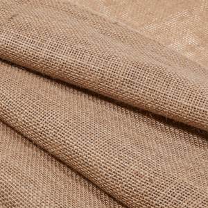 Tela de Yute Natural 100% Profesional JIAHE, Rollo de Tela de Arpillera Laminada Ecológica para Bolsas, Fundas y Manualidades para Niñas - Product Image 2