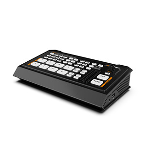 AVMATRIX SHARK H4 <span class=keywords><strong>Live</strong></span> Streaming Video Switcher Mixer Multi-Cámara para HDMI RTMP SRT Stream USB Disk/SD Card Recording All-Metal - Product Image 2