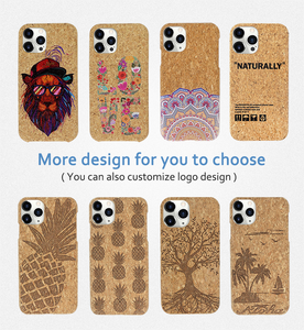<span class=keywords><strong>Coque</strong></span> <span class=keywords><strong>de</strong></span> téléphone portable en bois <span class=keywords><strong>de</strong></span> liège gravée, best-seller, pour iPhone 11 12 13 14 15 Pro Max Plus, accessoires pour téléphone portable - Product Image 5