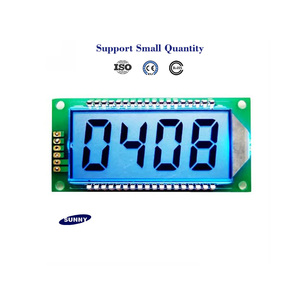 小型画面<span class=keywords><strong>LCD</strong></span>モニターディスプレイモジュールHT1621ドライバー付きPBCAバックライト付き - Product Image 5