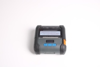 Printer Label Termal Mini Portabel H04 3 Inci dengan Daya Tahan Baterai 2000mAh untuk Label Stiker Termal Langsung, Tersedia, Multi-OS
