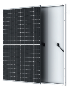 Paneles Solares Monofaciales de Vidrio NUUKO de 400W 410W 415W 425W, los Más Vendidos, con Precio Económico, Stock en EE. UU. - Product Image 2