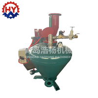 Convoyeur pneumatique à moyenne pression de qualité industrielle, unité d'économie d'énergie pour ligne de production automatisée de fonderie moderne pour le moulage en sable