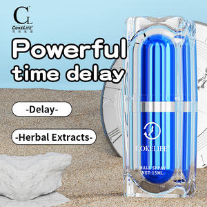 CokeLife OEM 15ml Spray para la Erección al por Mayor, Spray para Hombres para Mayor Duración en las Relaciones Sexuales, Muestra Gratis para Hombres - Product Image 2