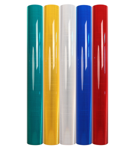 10 سنوات من الأكريليك الصغير المنشورية الورك الماس الصف الفينيل عاكس لفة الطباعة الرقمية سلامة الطريق - Product Image 5