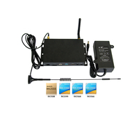 Alta velocidad Quad Core 64 bit Rs232 Rs485 4K RK3566 Android 11 Industrial Android Box Mini Pc
