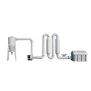 Séchoir à poussière de riz certifié CE 300-500 kg/h - Product Image 2
