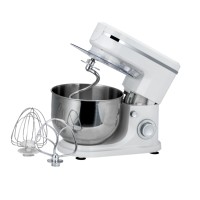 Batteur sur socle électrique professionnel en acier inoxydable pour cuisine, mélangeur de pâte à pain, batteur à œufs et lait, machine à mélanger les aliments
