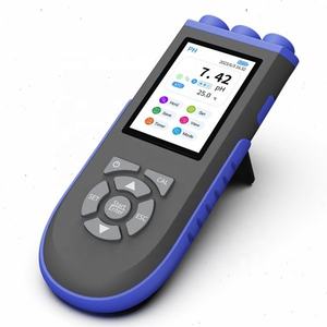 YSTE-DPH10 Ysenmed Portátil tela colorida único parâmetro pH medidor/<span class=keywords><strong>Tester</strong></span> água qualidade <span class=keywords><strong>tester</strong></span> laboratório água qualidade analisador - Product Image 6